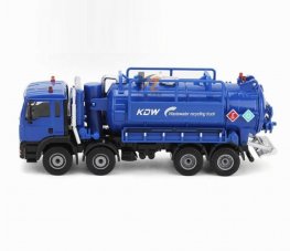 Water Recycling Truck 1:50 Heavy Die cast Model (Special, Minimum 12pcs)  Water Recycling Truck 1:50 Heavy Die cast Model (Special, Minimum 12pcs)