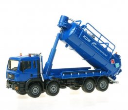 Water Recycling Truck 1:50 Heavy Die cast Model (Special, Minimum 12pcs)  Water Recycling Truck 1:50 Heavy Die cast Model (Special, Minimum 12pcs)