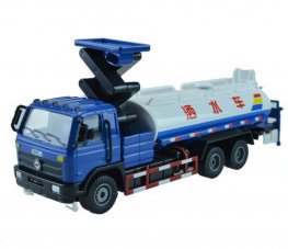 Water Truck 1:50 Heavy Die cast Model (Special, Minimum 12pcs)  Water Truck 1:50 Heavy Die cast Model (Special, Minimum 12pcs)