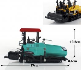 1:40 Scale Paver, Heavy Die cast Model (Special, Minimum 6pcs)  1:40 Scale Paver, Heavy Die cast Model (Special, Minimum 6pcs)