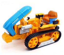 1:18 Tracked Tractor, Heavy Die cast Model (Special, Minimum 6pcs)  1:18 Tracked Tractor, Heavy Die cast Model (Special, Minimum 6pcs)